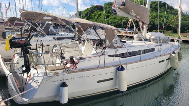 Vildiur Yacht Photos Pics Jeanneau Sun Odyssey 449