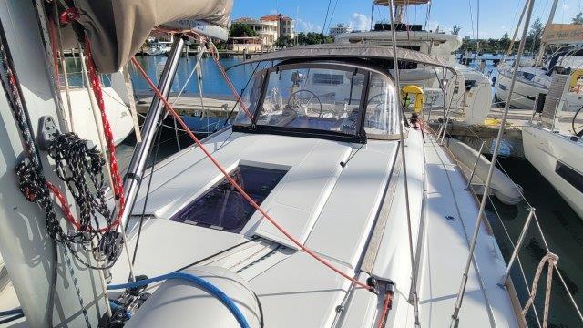 Vildiur Yacht Photos Pics Jeanneau Sun Odyssey 449