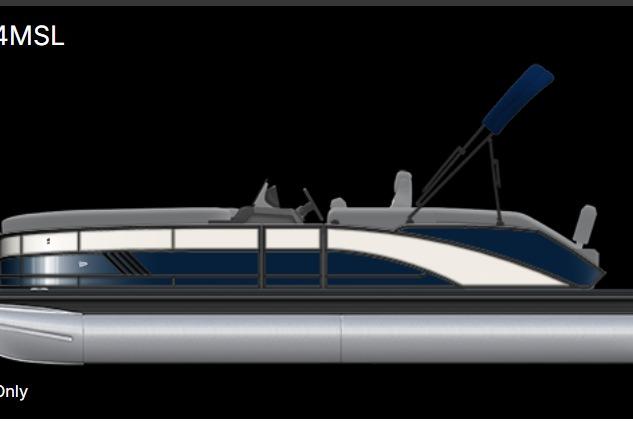 2026 Bennington 24 MSL #932979 primary image