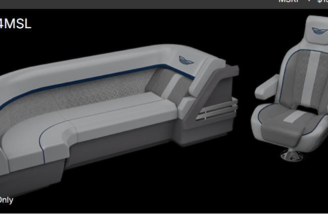 2026 Bennington 24 MSL #932979 inventory image at Sun Country Marine Group, Irvine