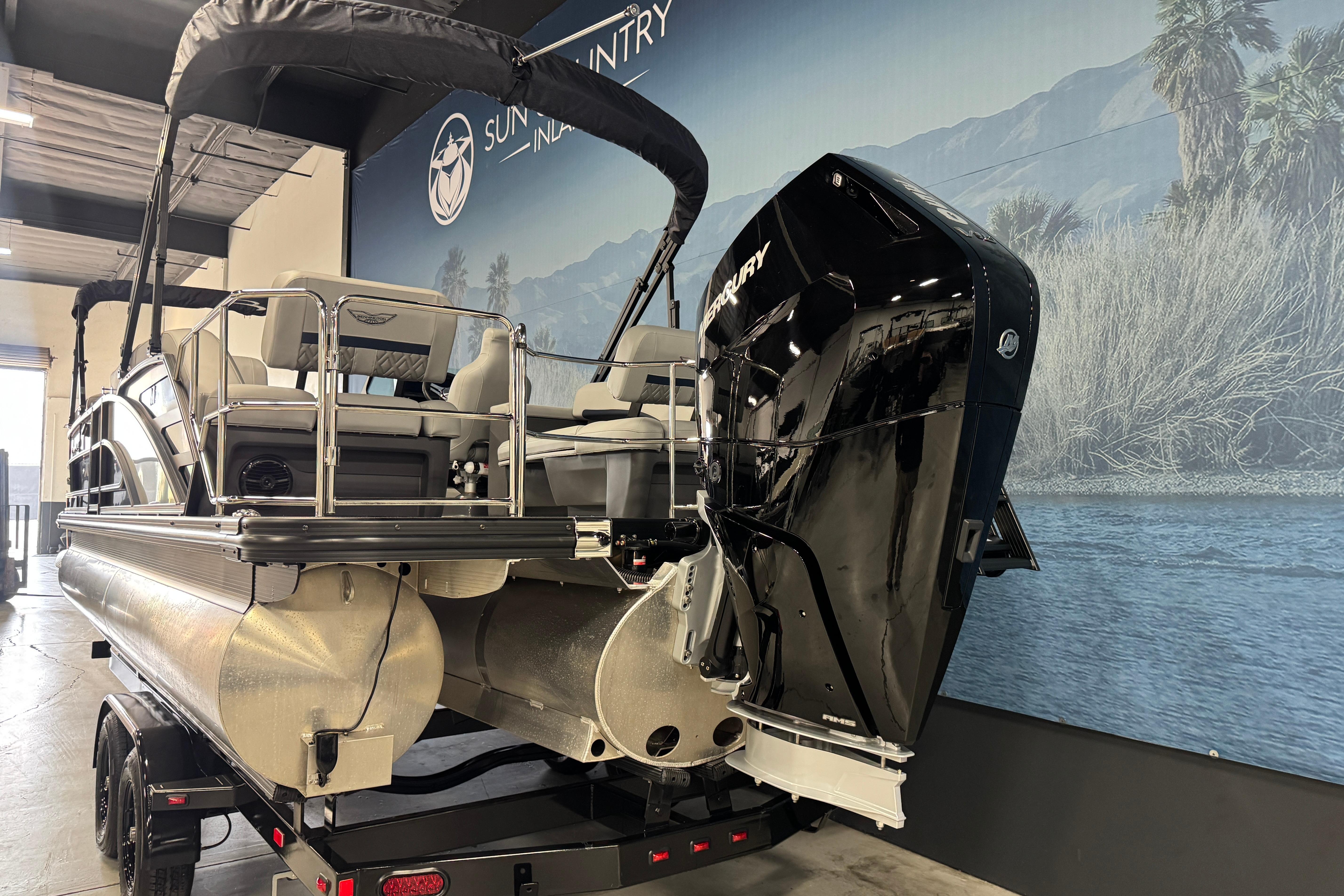 2026 Bennington 24 MSL #B8471I inventory image at Sun Country Marine Group, Irvine