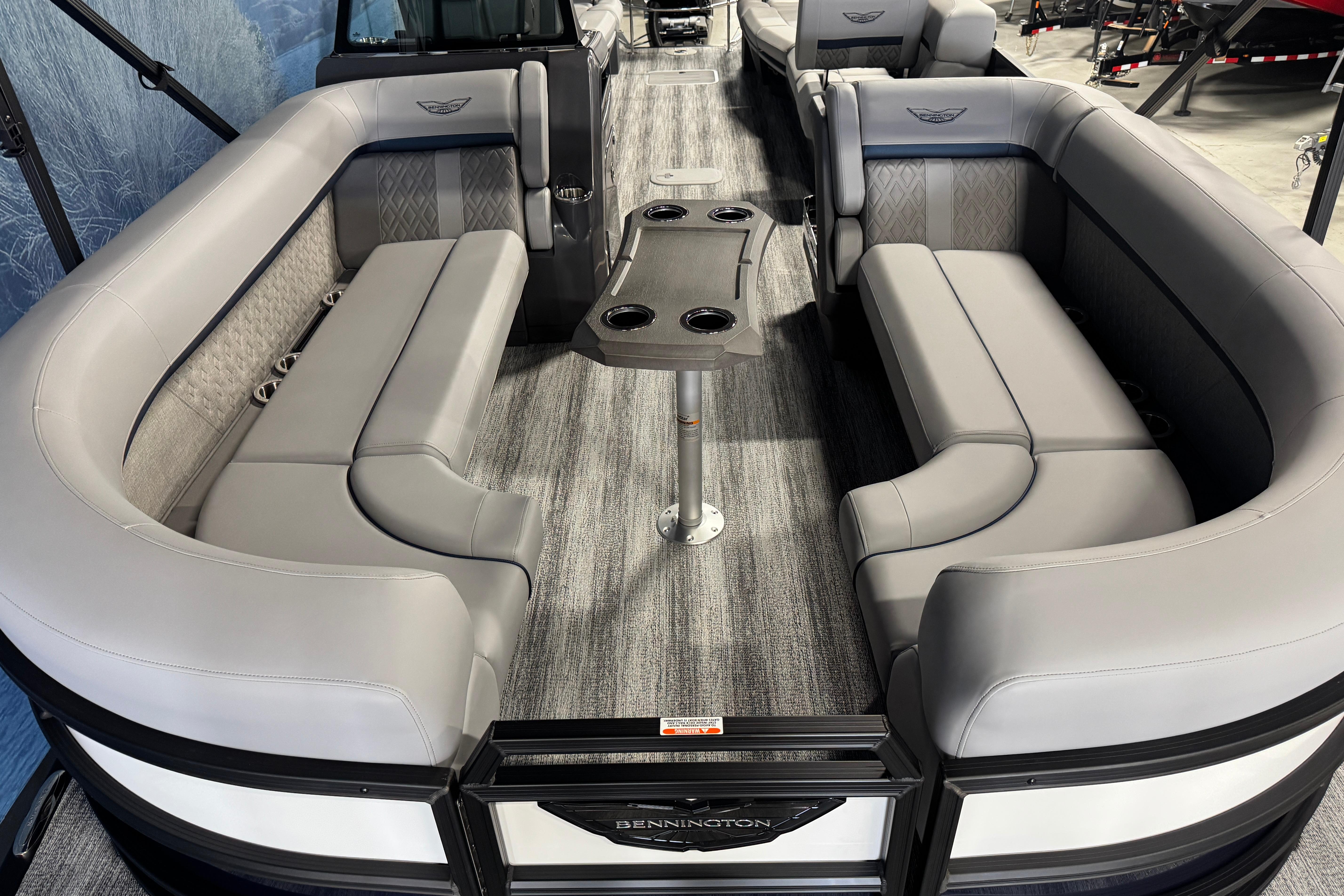 2026 Bennington 24 MSL #B8471I inventory image at Sun Country Marine Group, Irvine