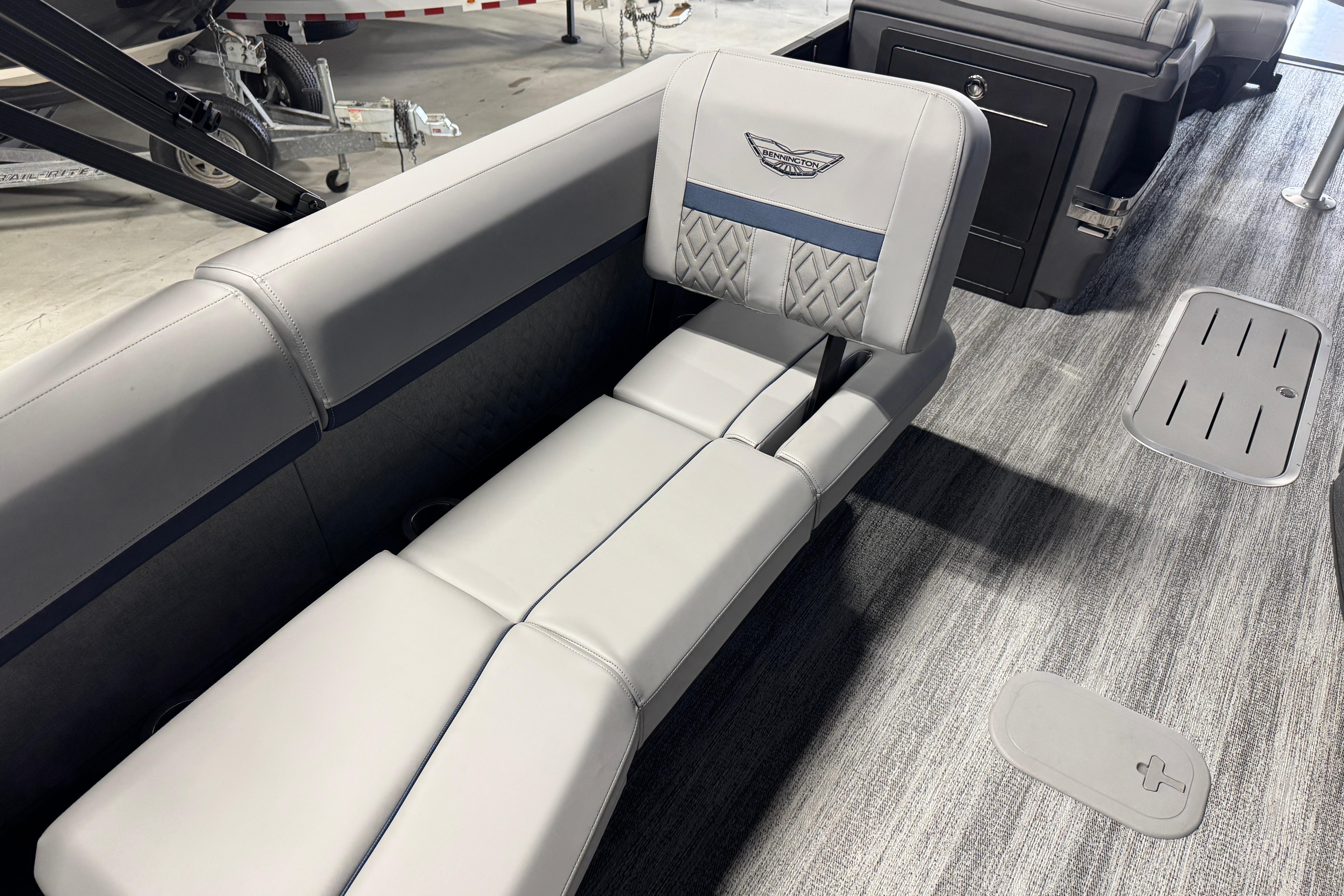 2026 Bennington 24 MSL #B8471I inventory image at Sun Country Marine Group, Irvine