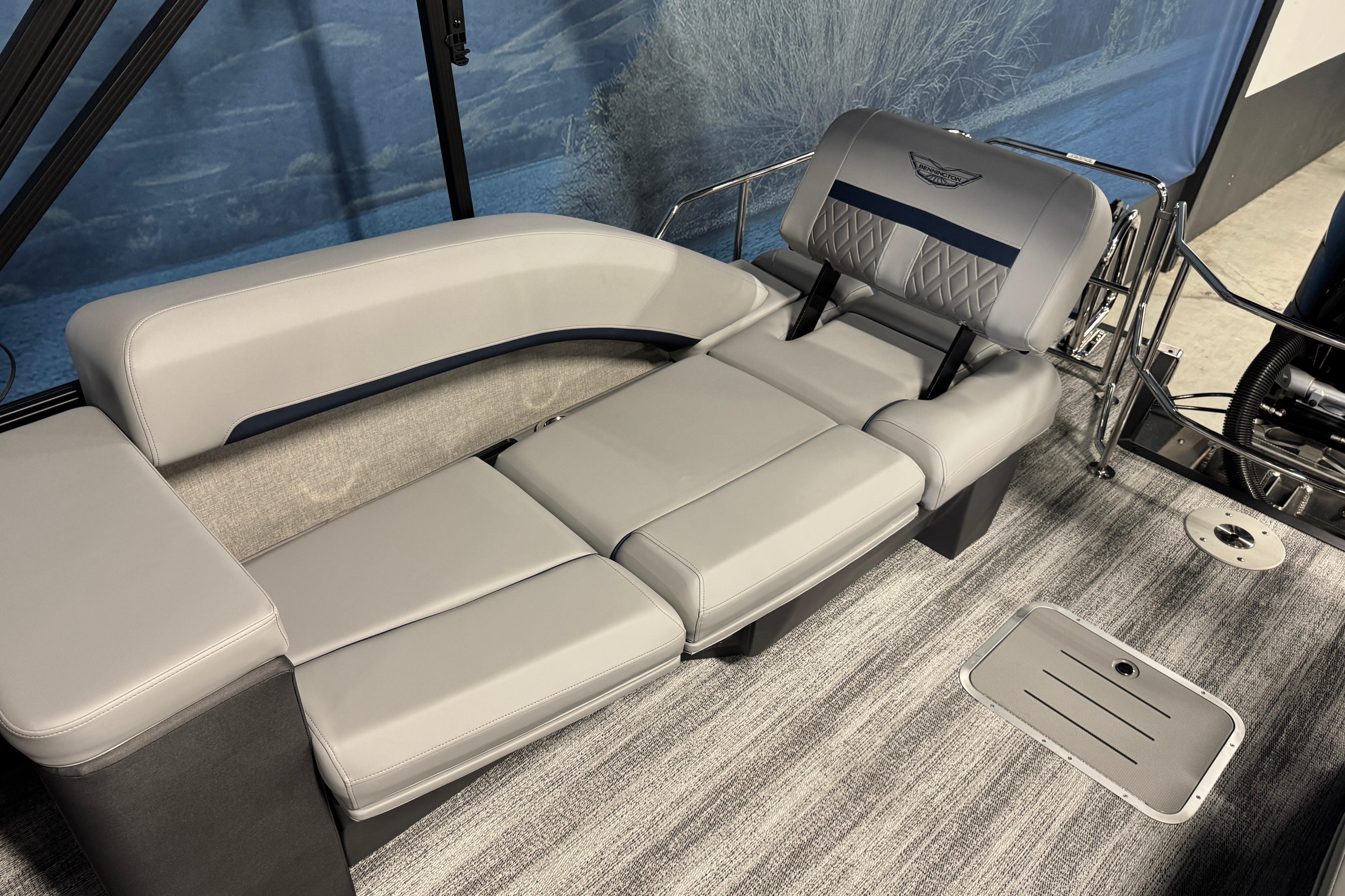 2026 Bennington 24 MSL #B8471I inventory image at Sun Country Marine Group, Irvine