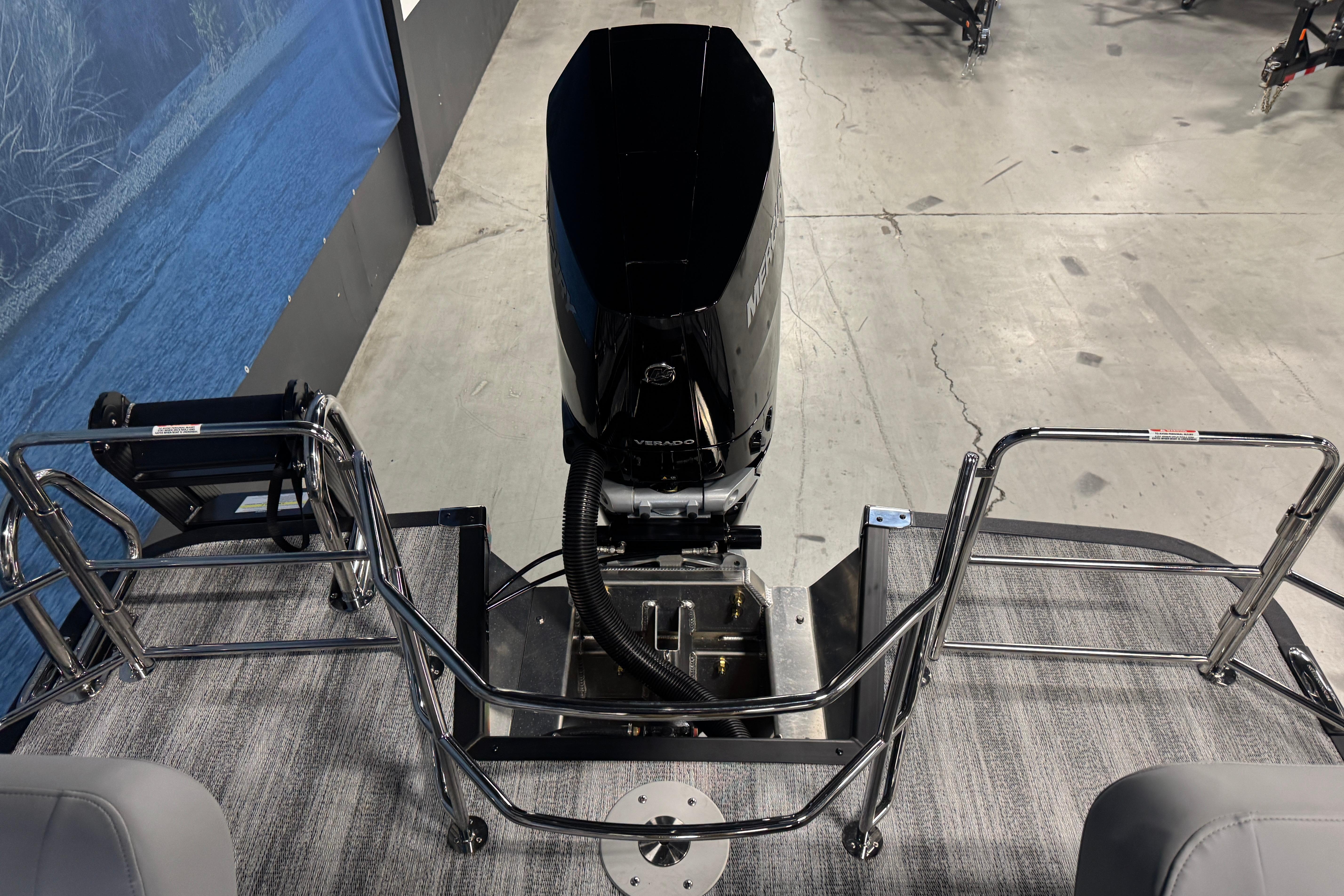 2026 Bennington 24 MSL #B8471I inventory image at Sun Country Marine Group, Irvine