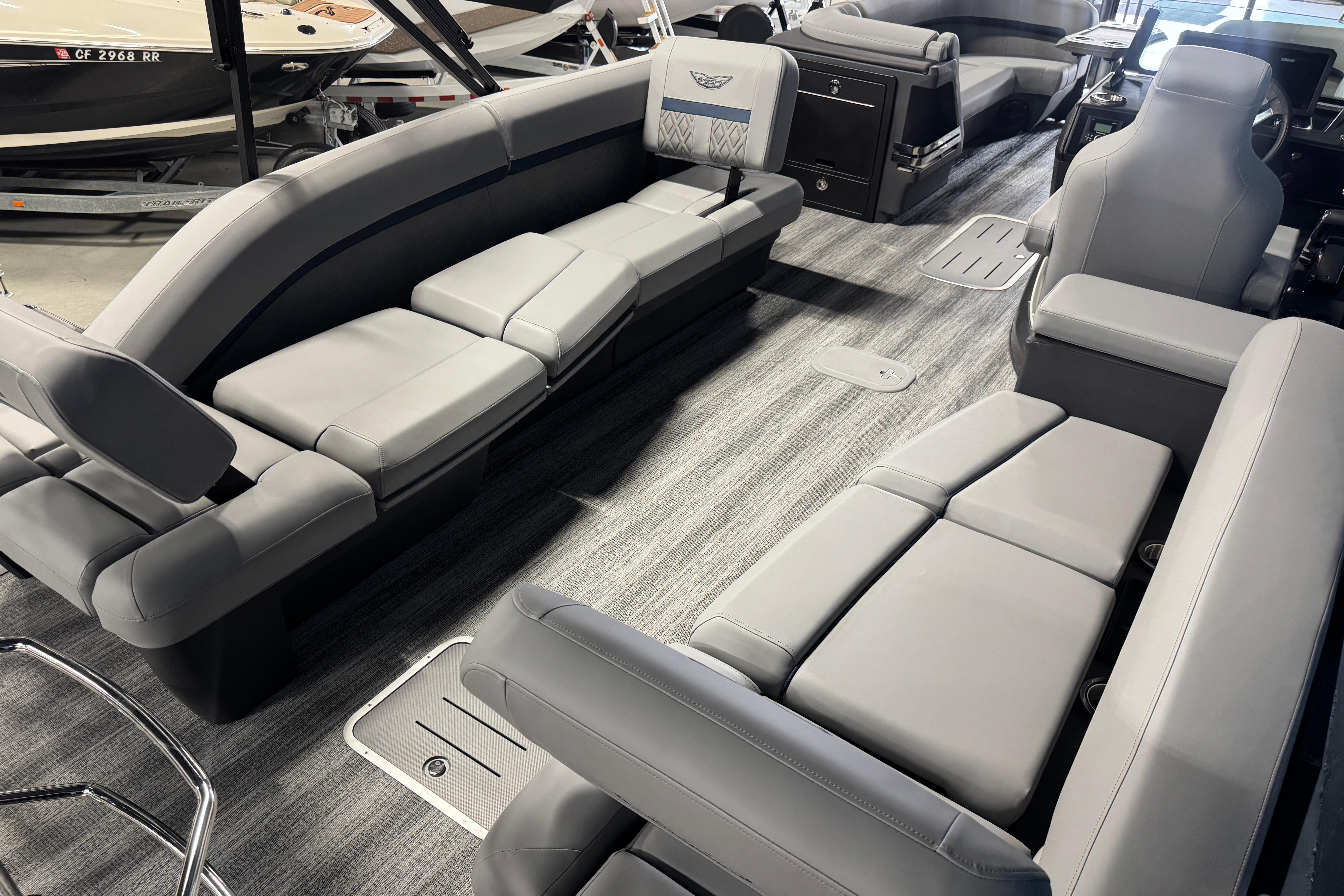 2026 Bennington 24 MSL #B8471I inventory image at Sun Country Marine Group, Irvine