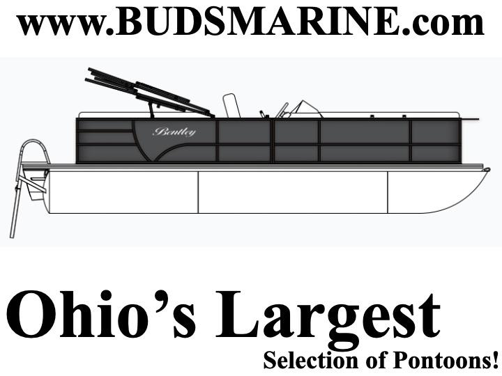 2025 Bentley Pontoons Legacy 223 Navigator