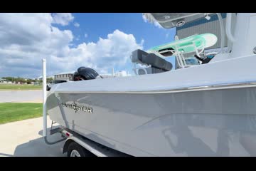 NauticStar 242L Offshore video