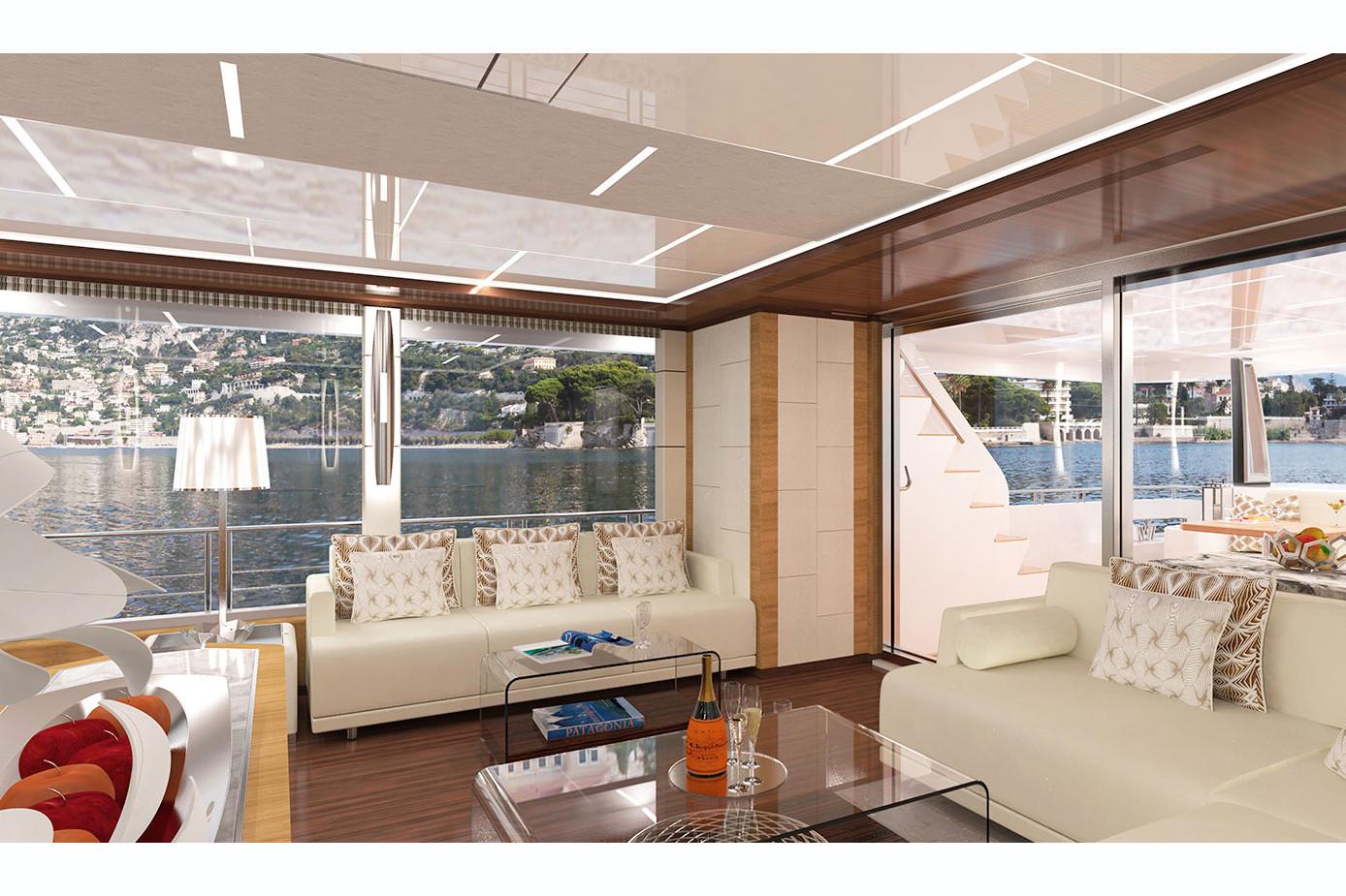 2019 Ocean Alexander 90R Enclosed Bridge Motoryacht