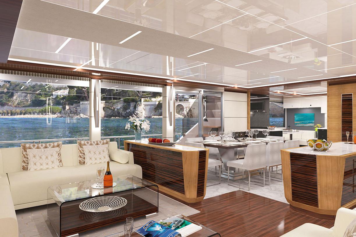 2019 Ocean Alexander 90R Enclosed Bridge Motoryacht