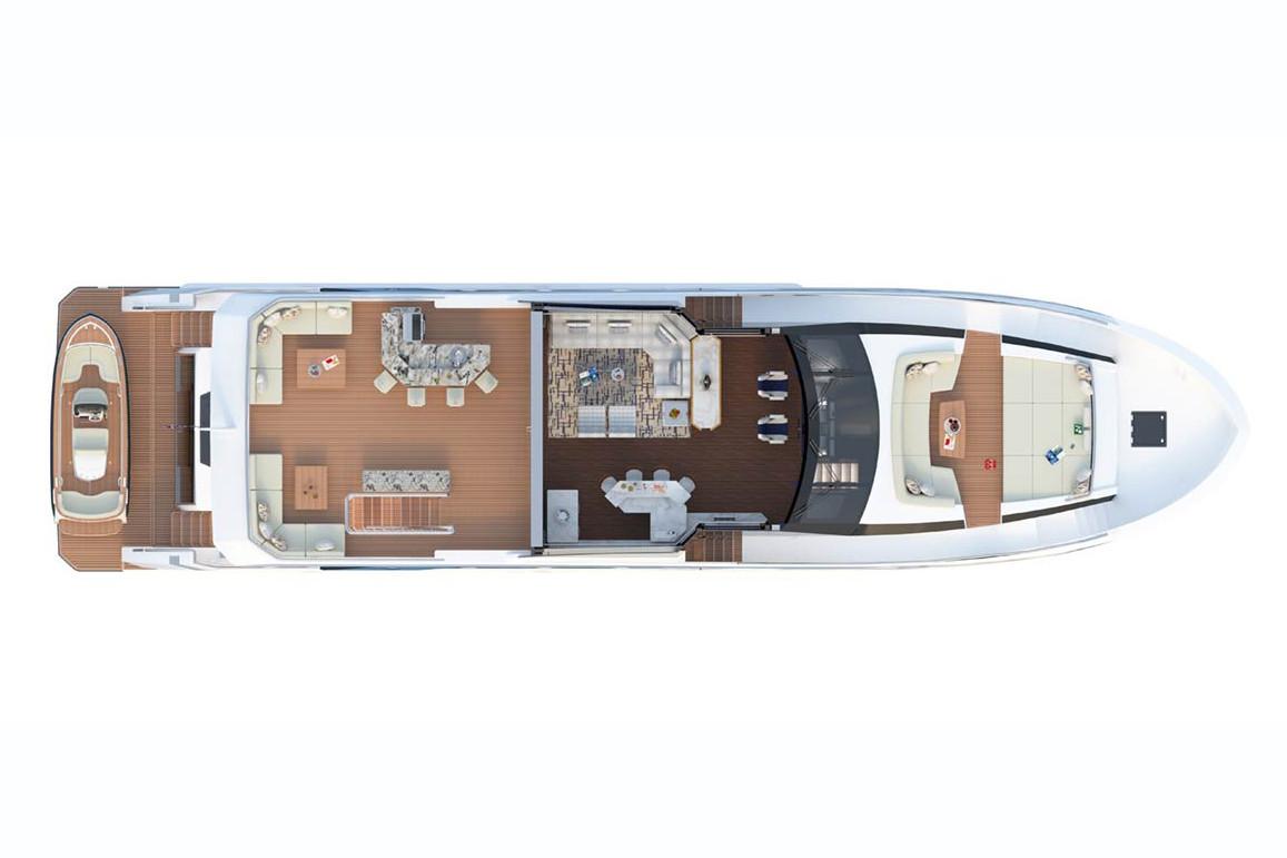 2019 Ocean Alexander 90R Enclosed Bridge Motoryacht