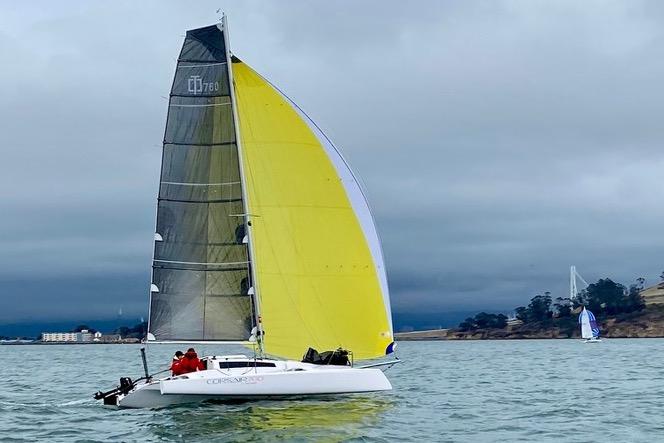2018 24.25' Corsair 760