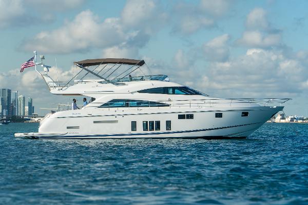 Photo of 2015 Fairline 66'