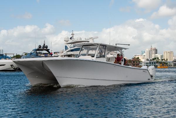 Photo of 2026 Front Runner 43'