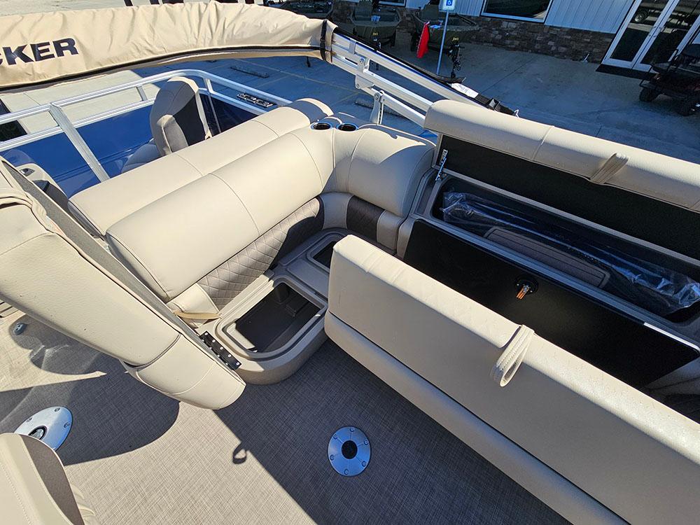 2025 Sun Tracker Fishin' Barge® 20 DLX