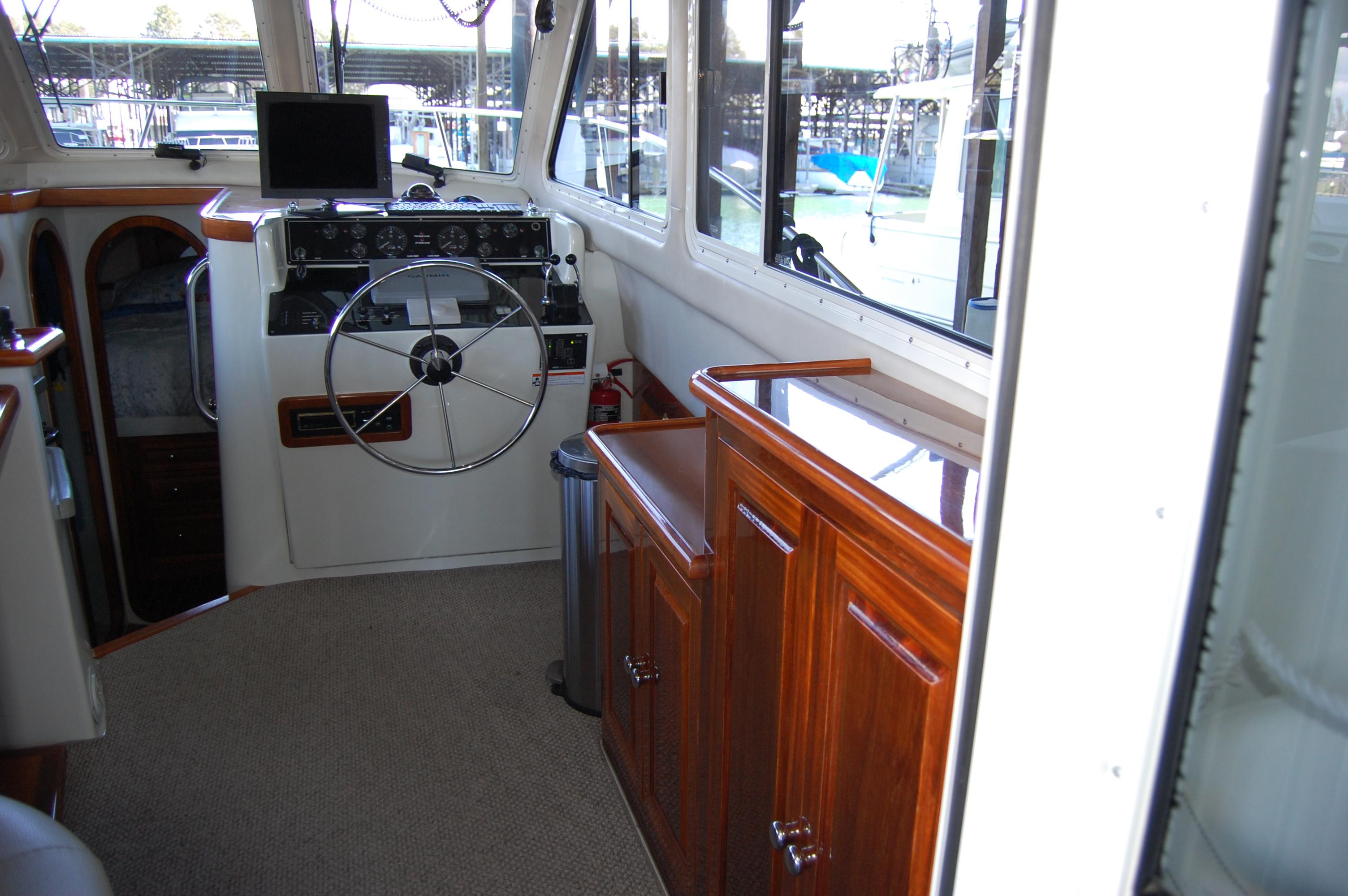 Yacht for Sale 38 Lindell Yachts La Conner, WA Denison Yacht Sales