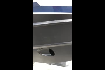 Ferretti Yachts 500 Elite video