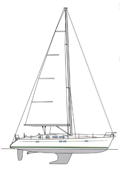 M 6865 JP Knot 10 Yacht Sales