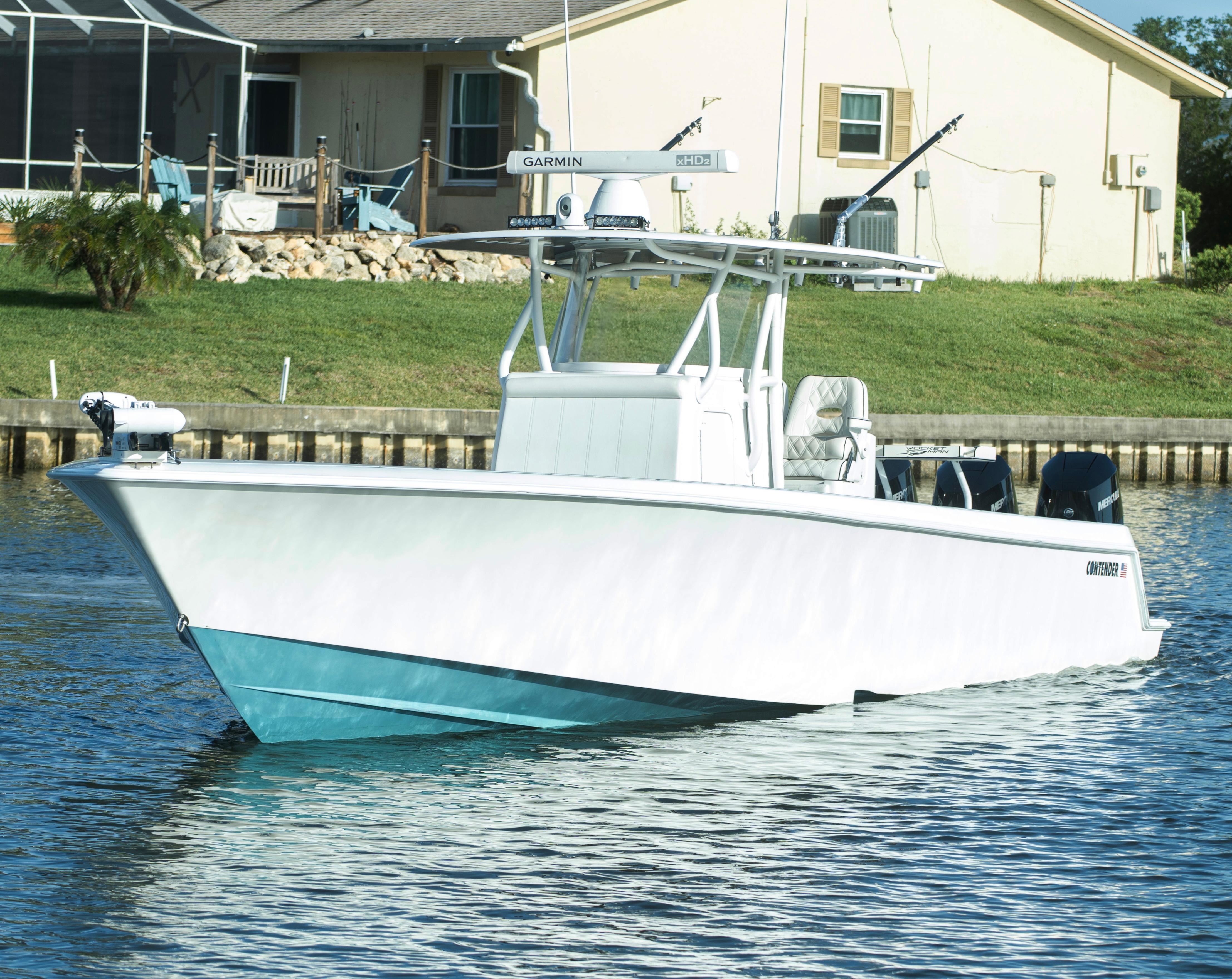 2016 Contender 39 ST - Image 6