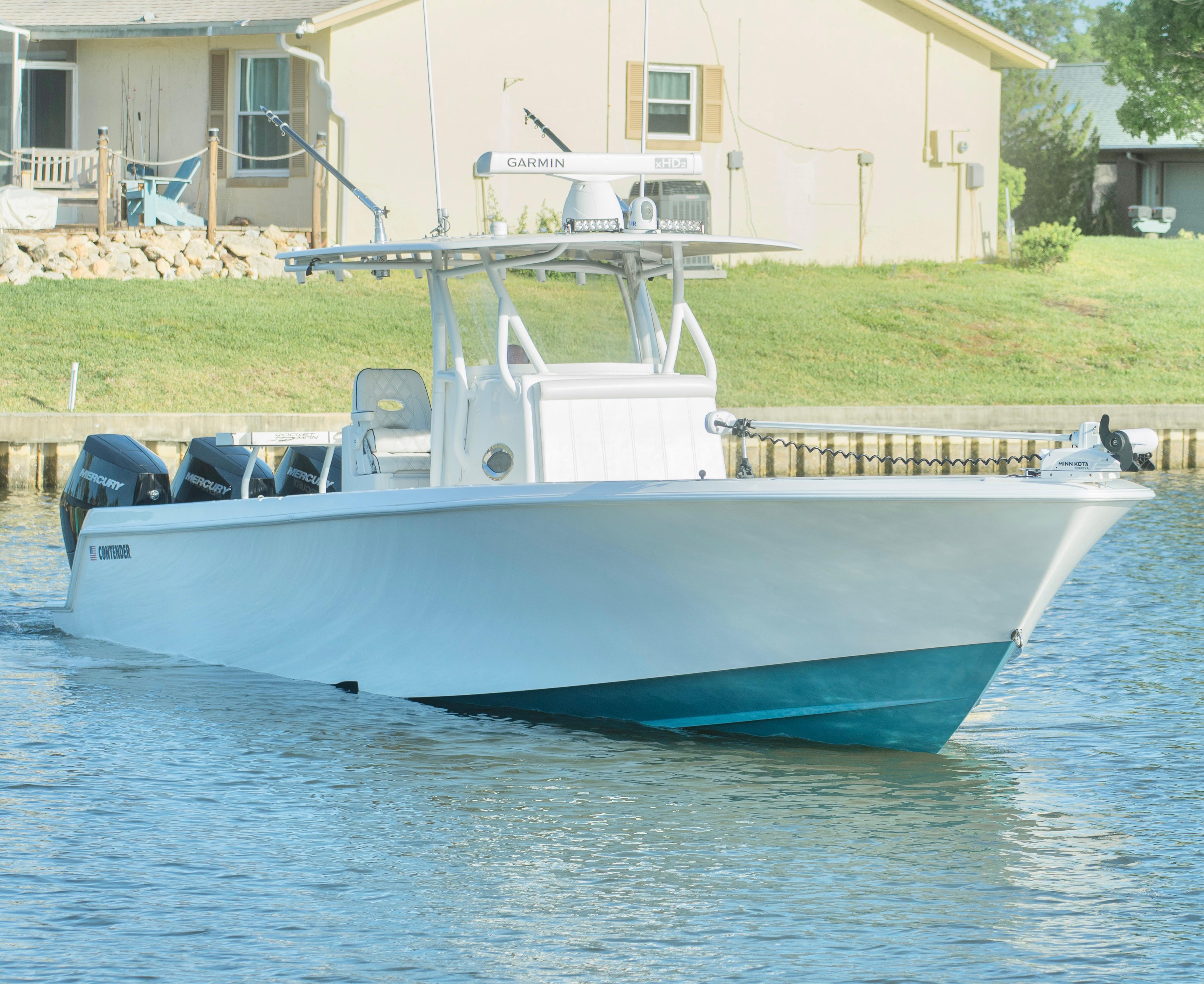 2016 Contender 39 ST - Image 5