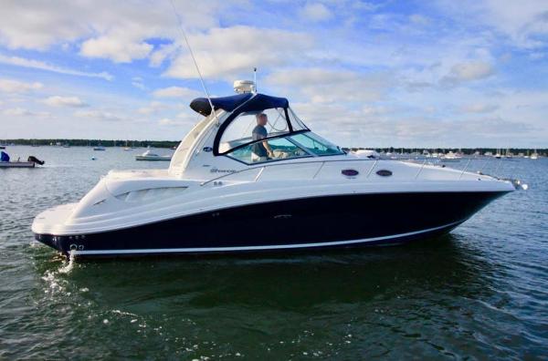34' Sea Ray, Listing Number 100904572, - Photo No. 1