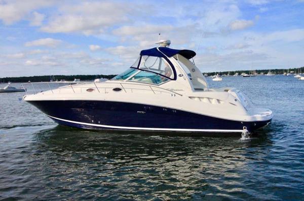 34' Sea Ray, Listing Number 100904572, Image No. 2