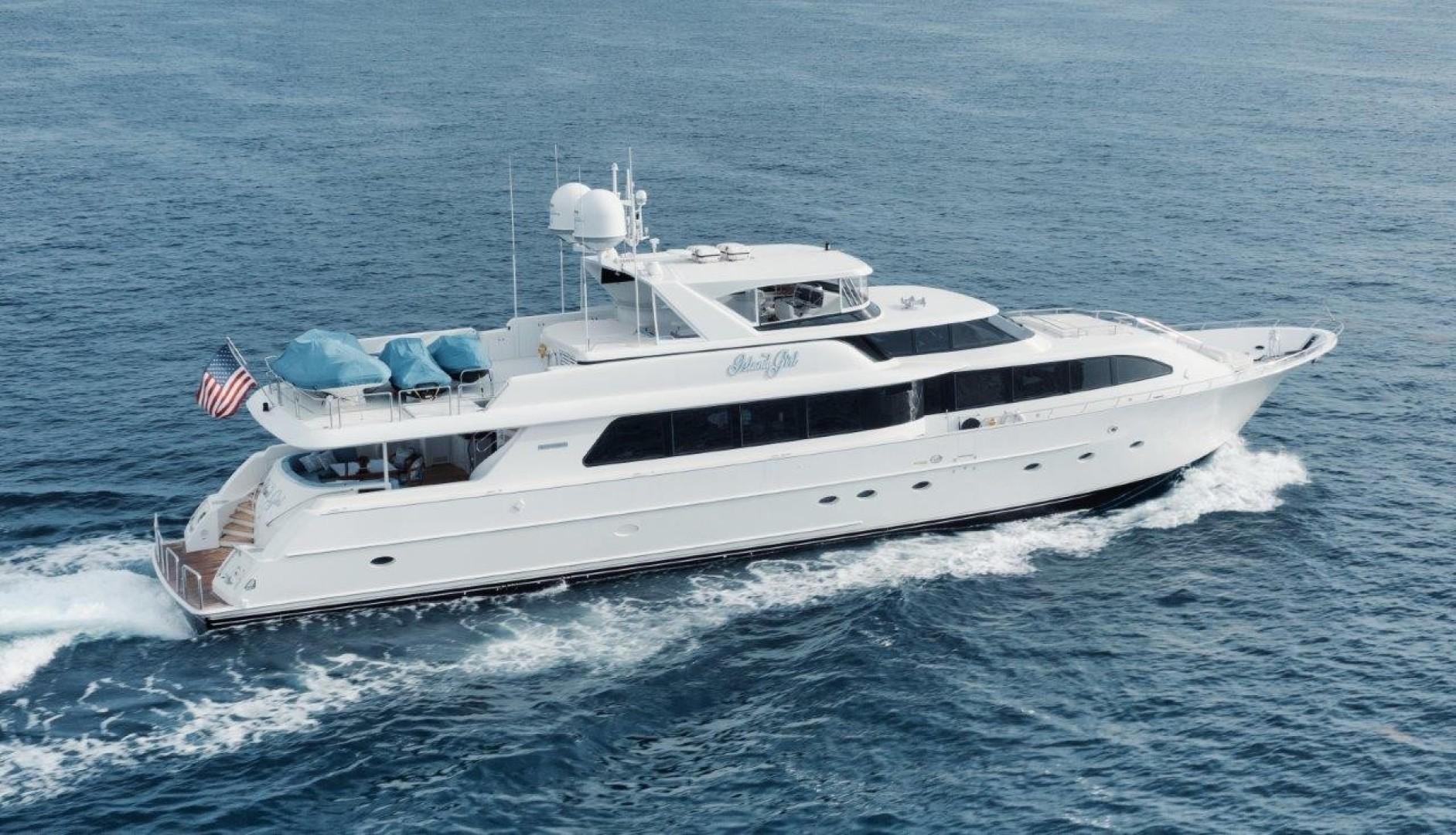 2002 Westport 112 