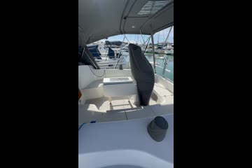 Catalina 350 video