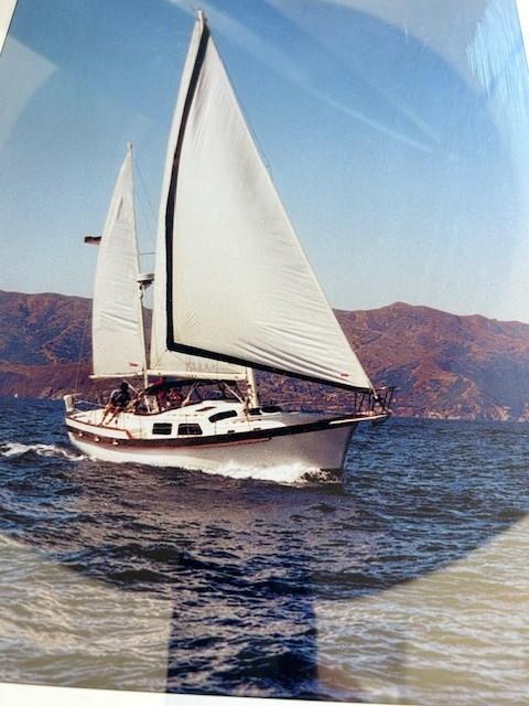 46' 1980 Irwin 46 Ketch EQUINOX