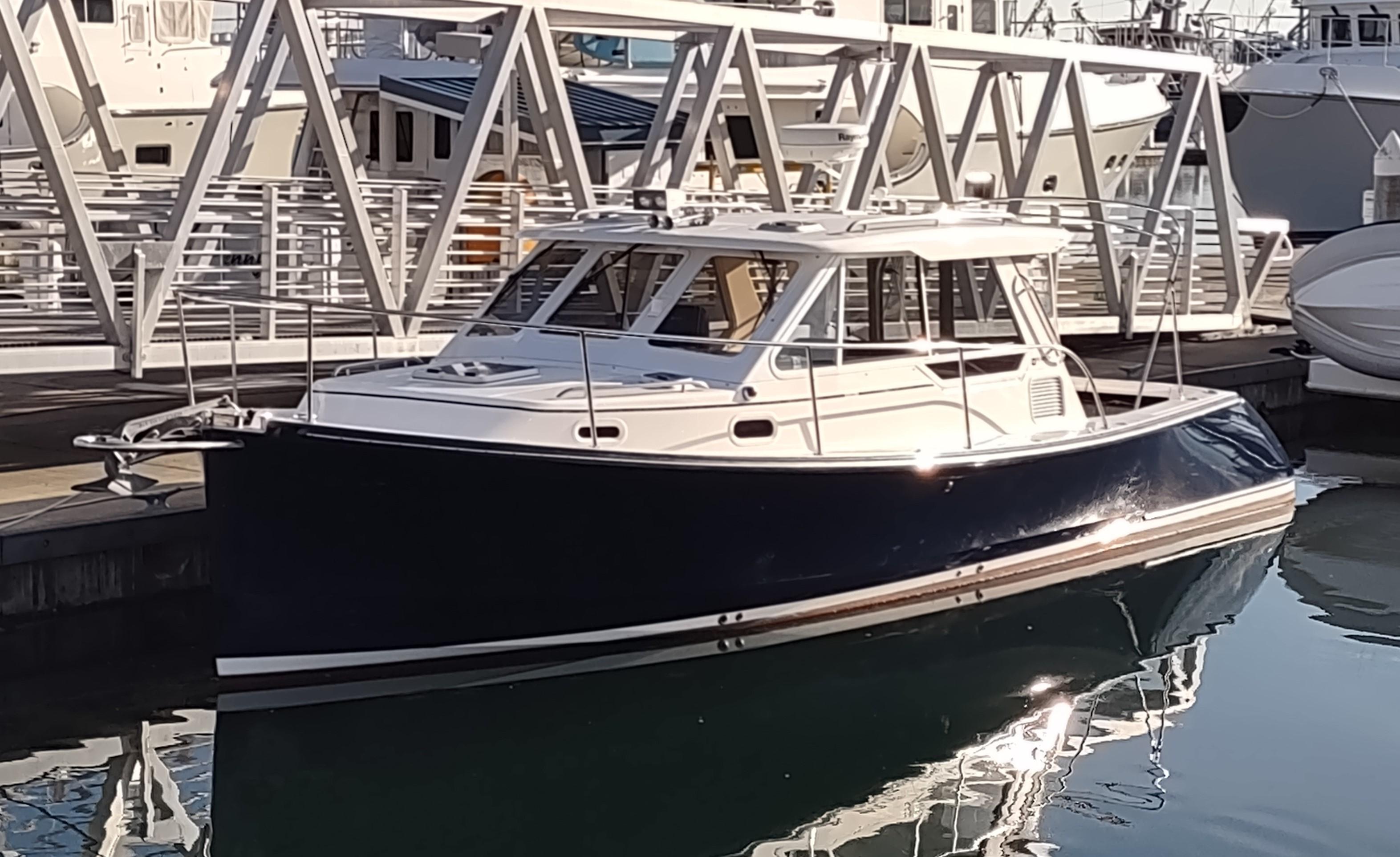 north star yacht price