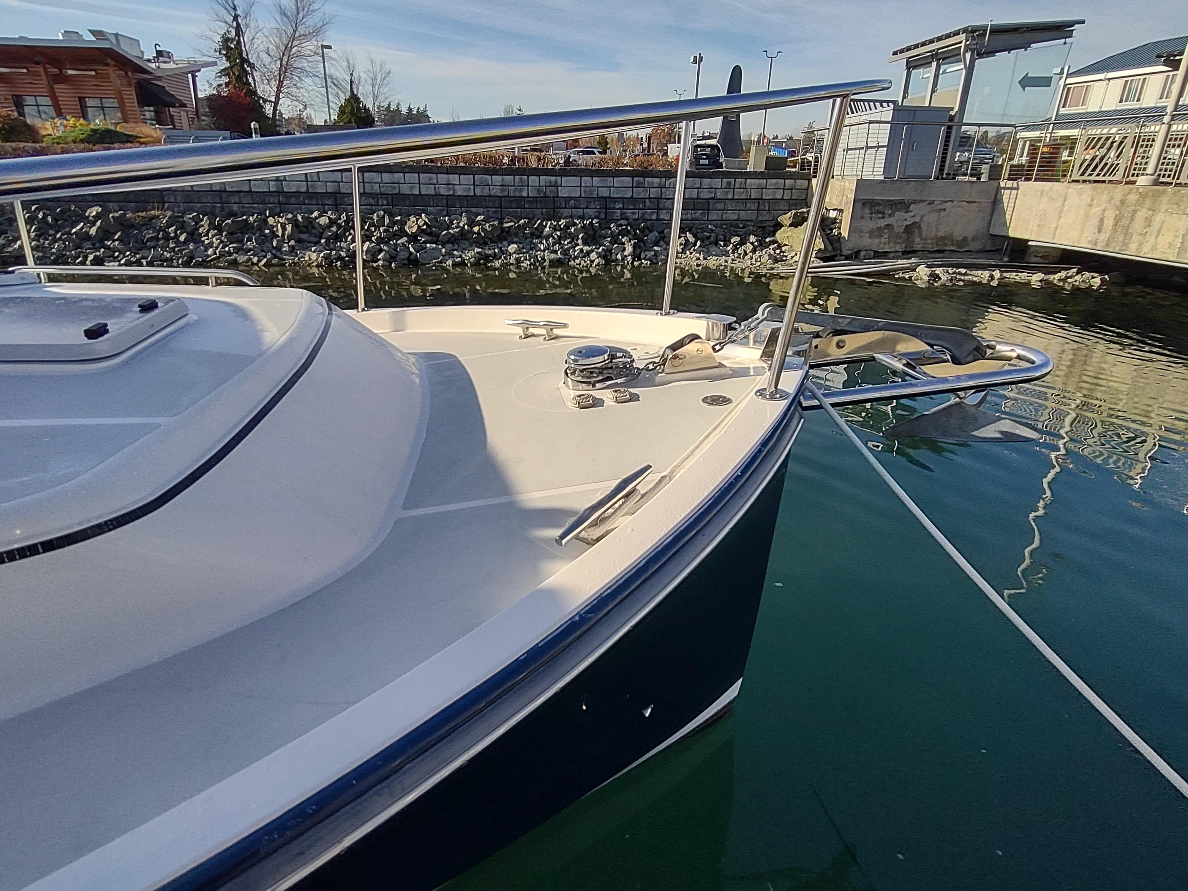 North Star Yacht for Sale 33 Pearson Yachts Anacortes, WA Denison