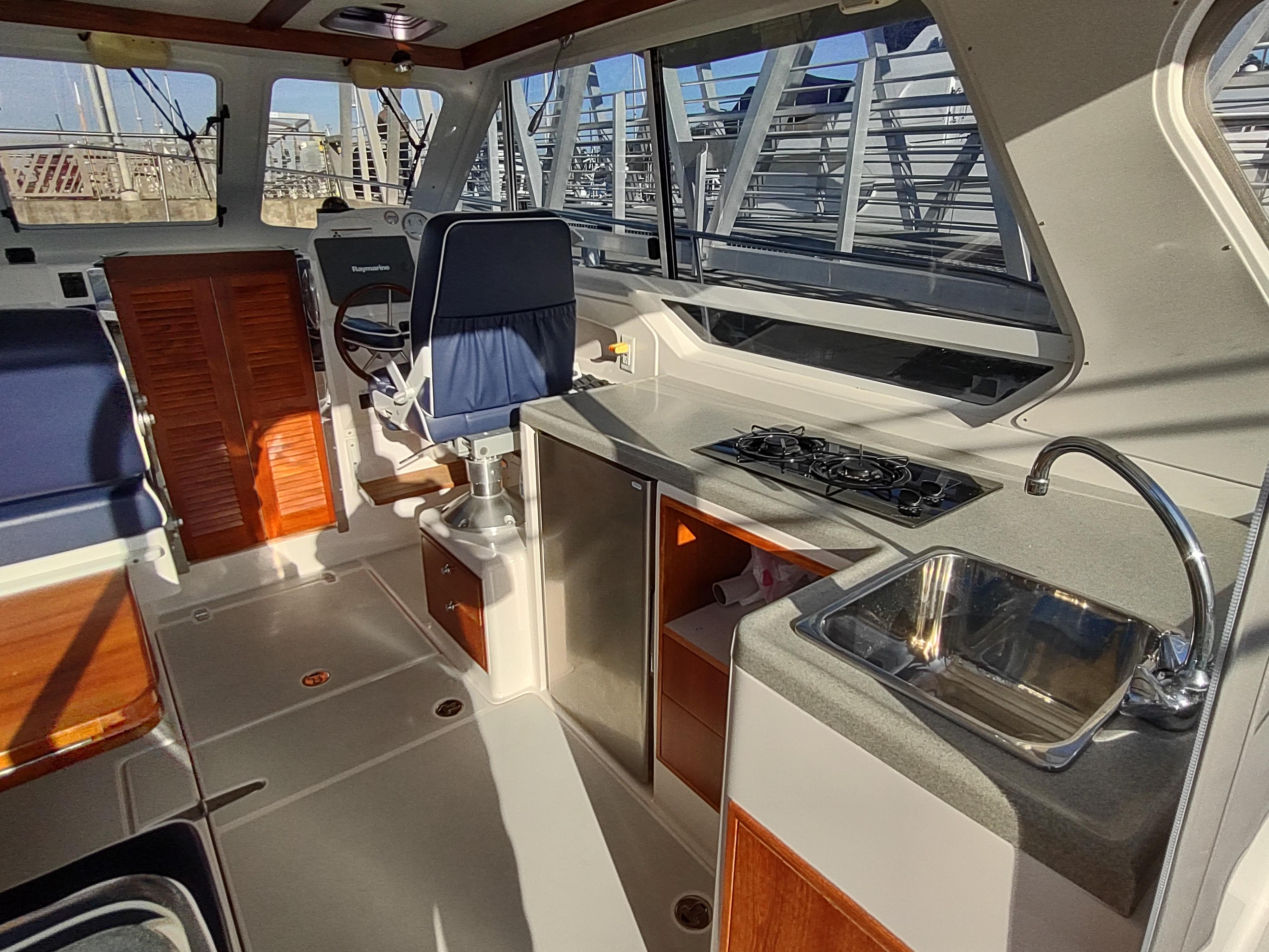 North Star Yacht for Sale 33 Pearson Yachts Anacortes, WA Denison