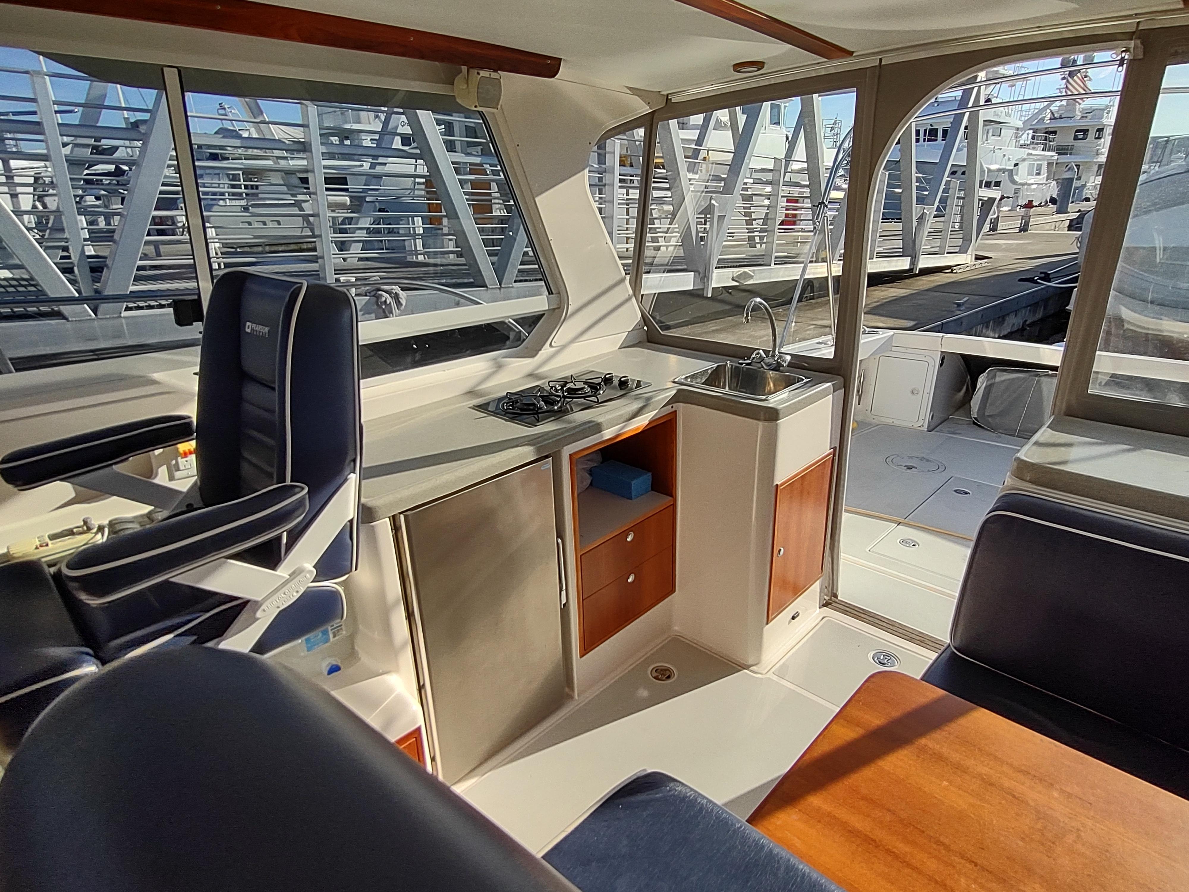 North Star Yacht for Sale 33 Pearson Yachts Anacortes, WA Denison