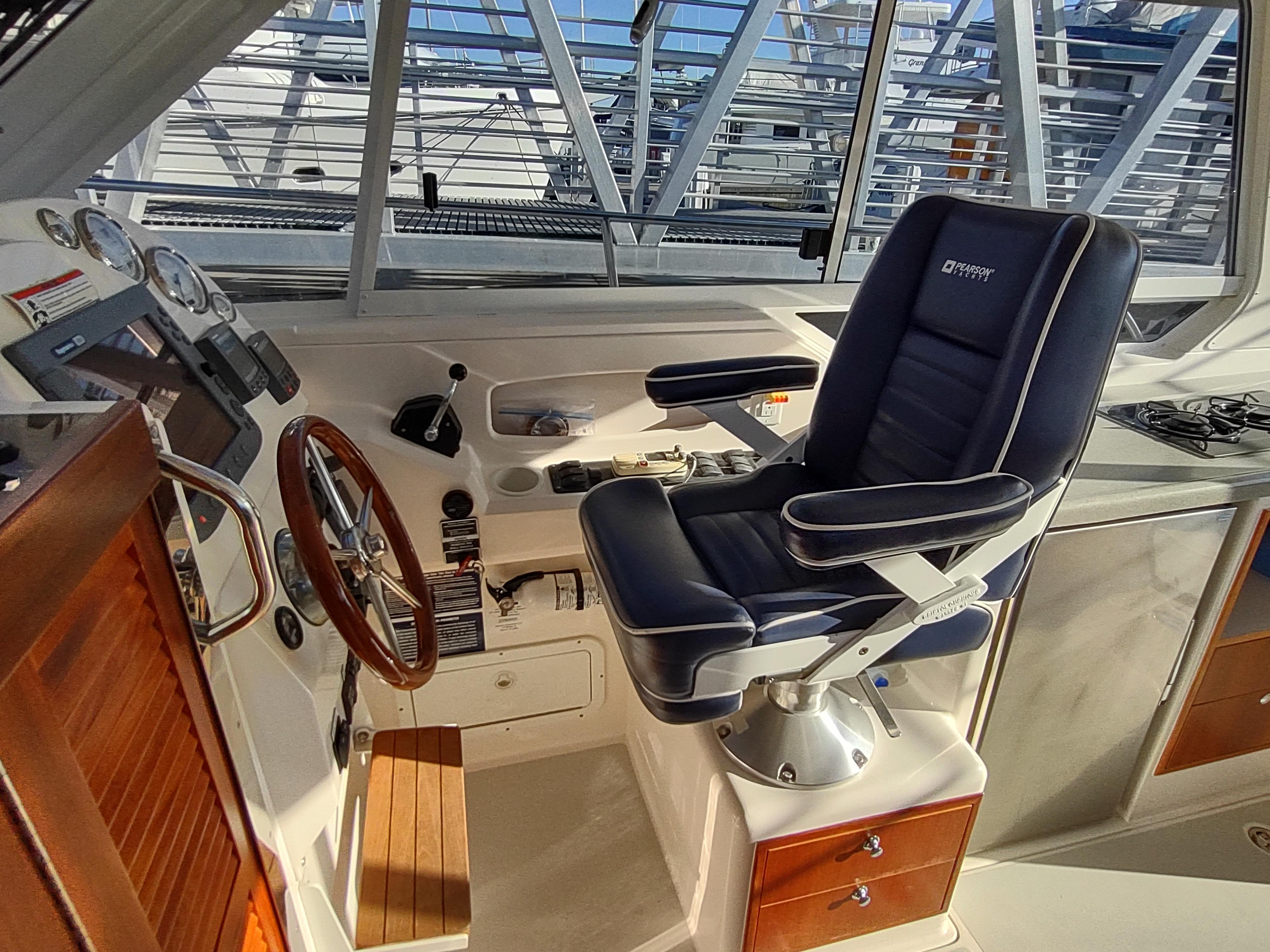 North Star Yacht for Sale 33 Pearson Yachts Anacortes, WA Denison