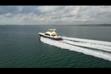 Palm Beach Motor Yachts PB65 video