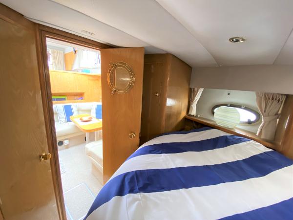 1993 Fairline BRAVA 36
