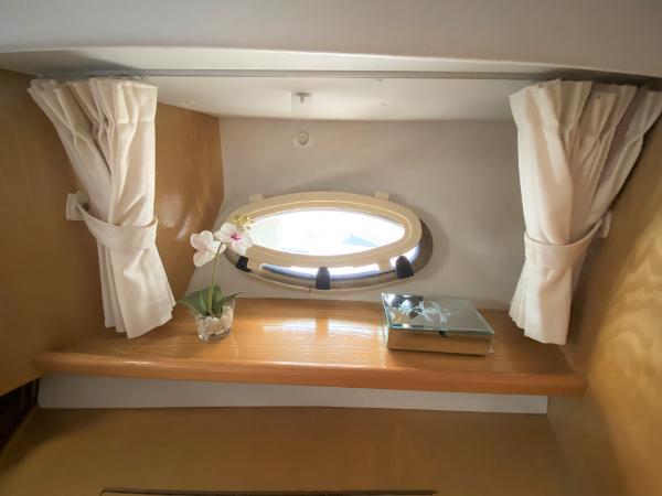 1993 Fairline BRAVA 36