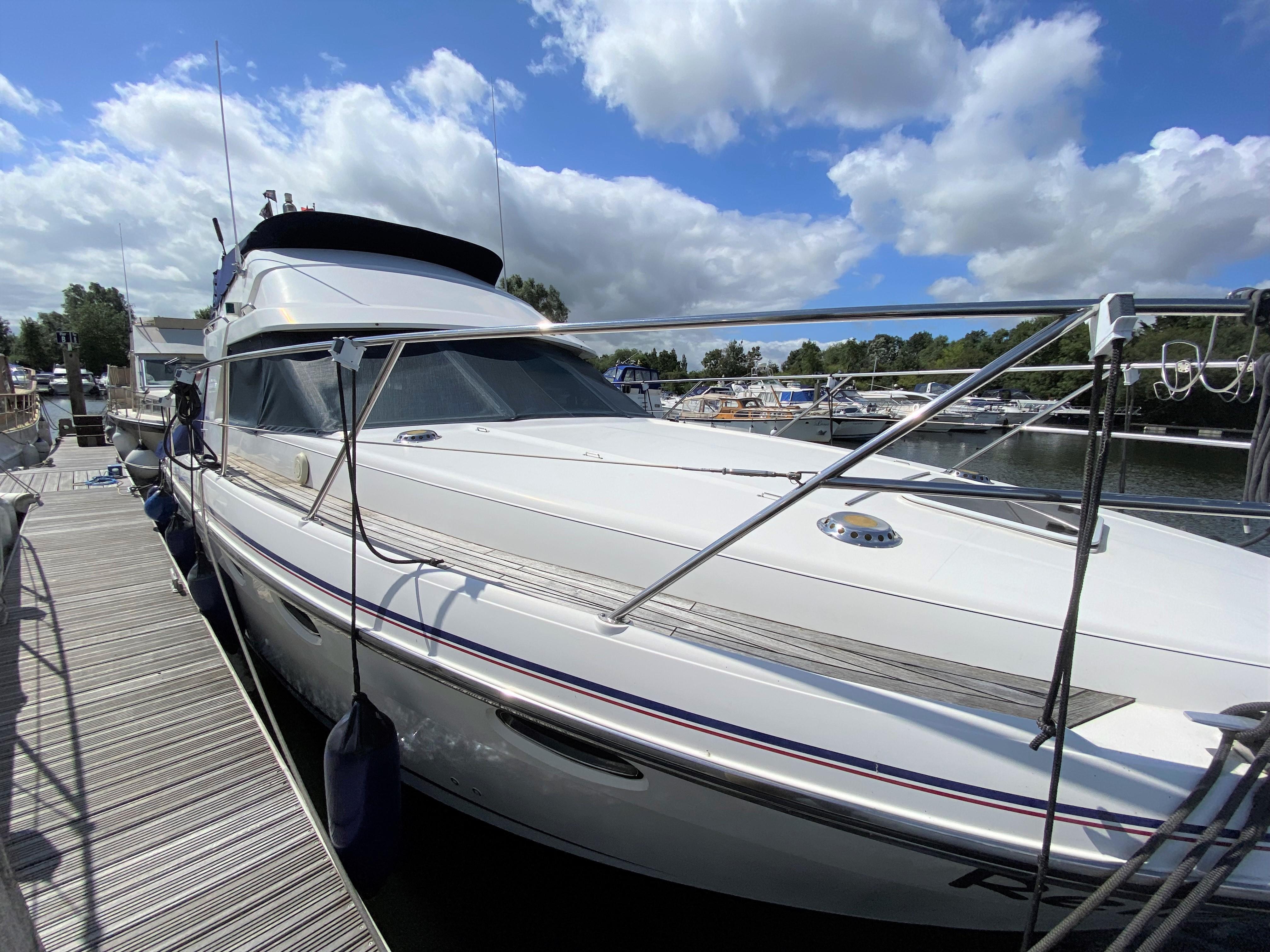 1993 Fairline BRAVA 36