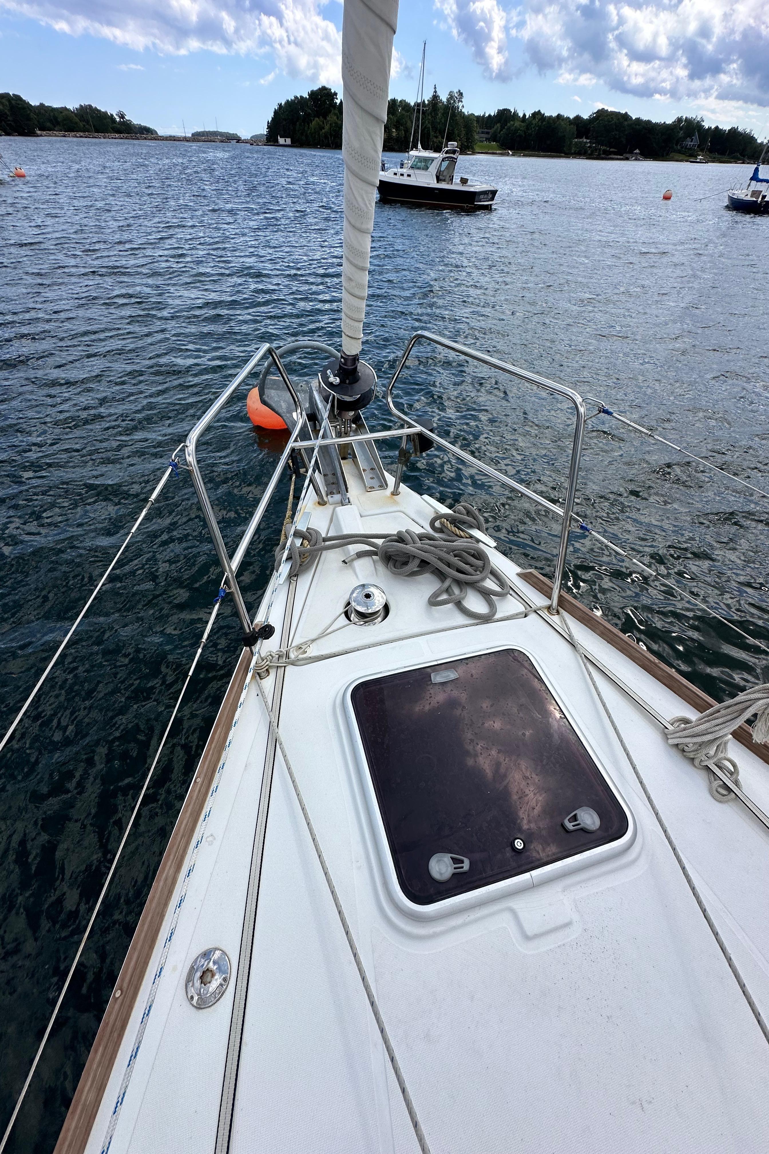 Newport RI Yacht Brokerage