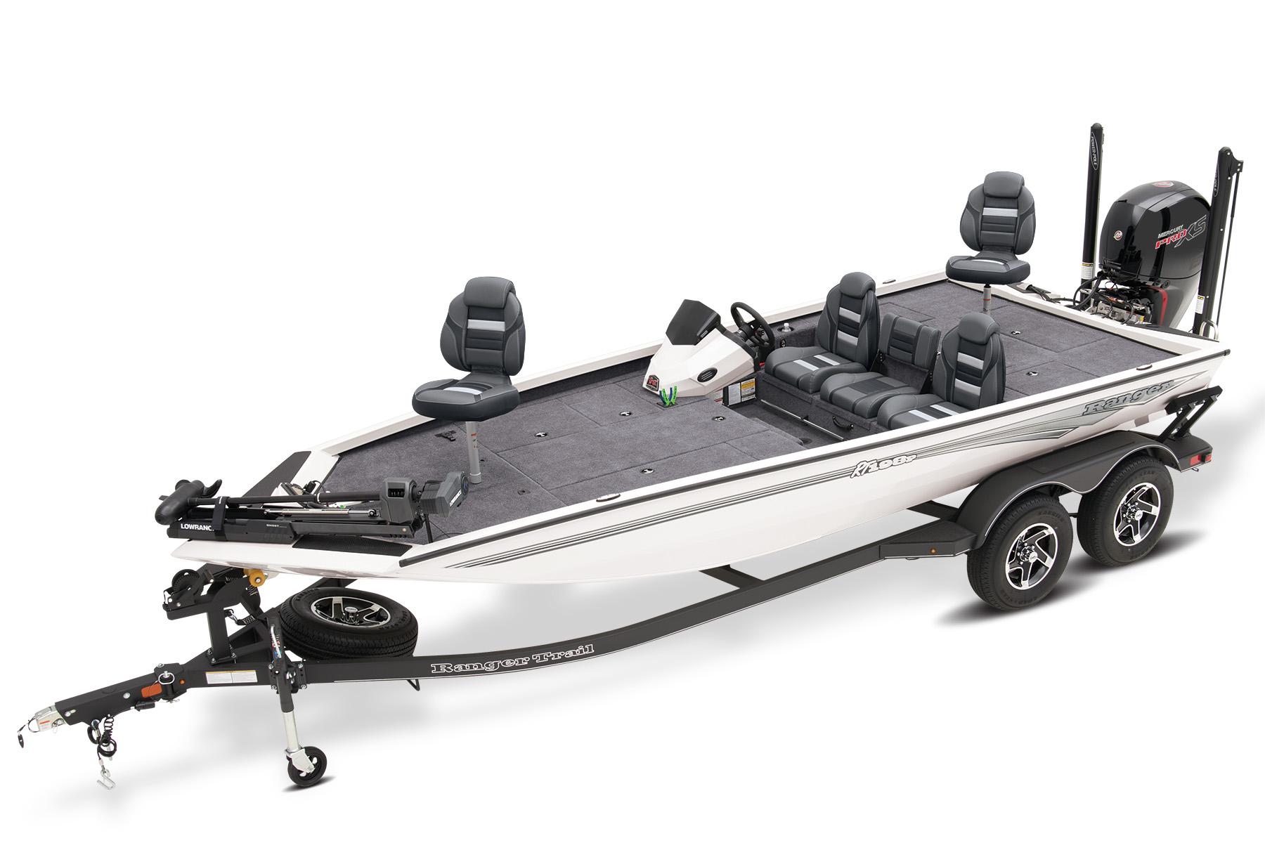 2024 Ranger RT198P Gallery