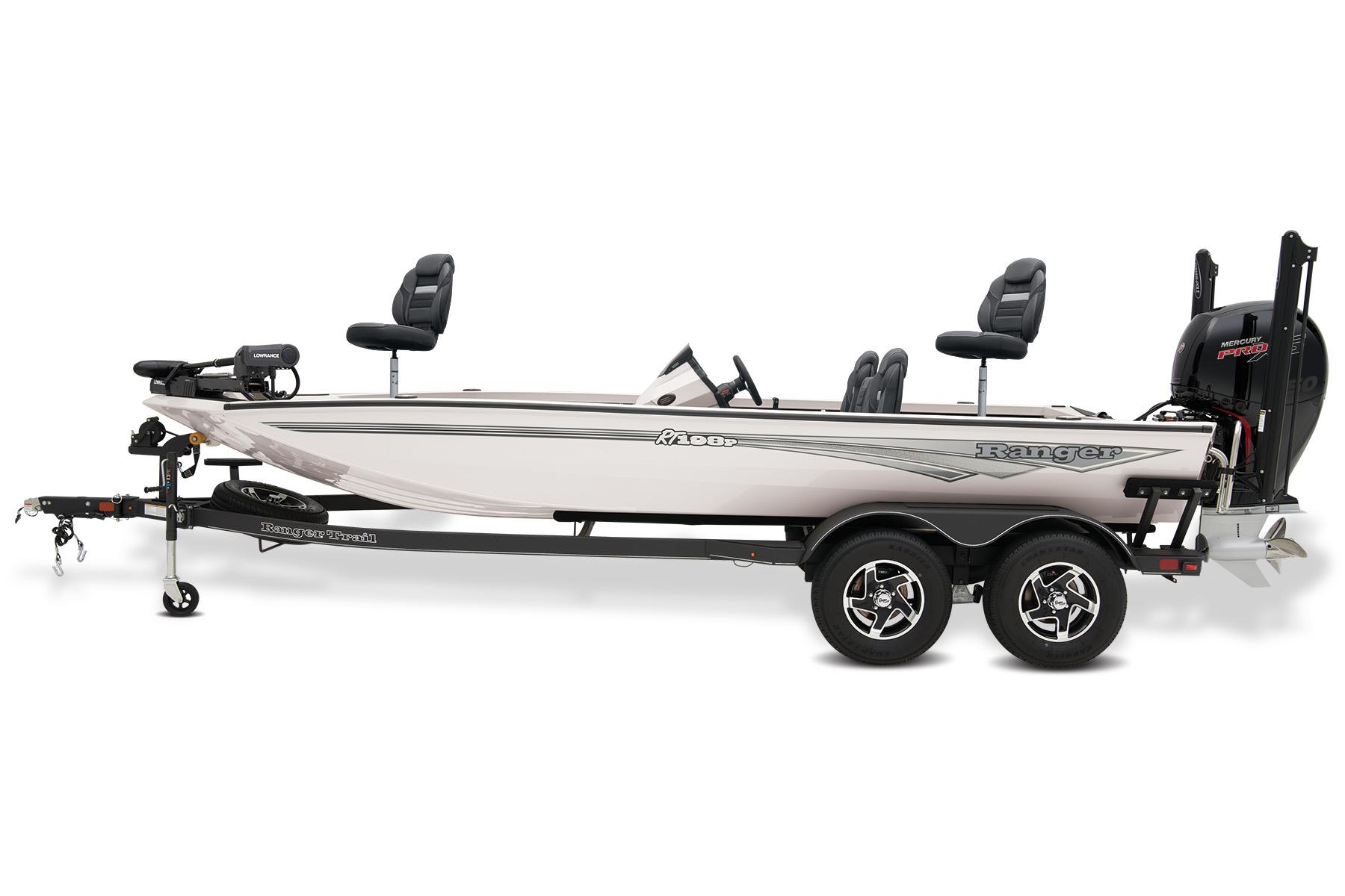 2024 Ranger RT198P Gallery