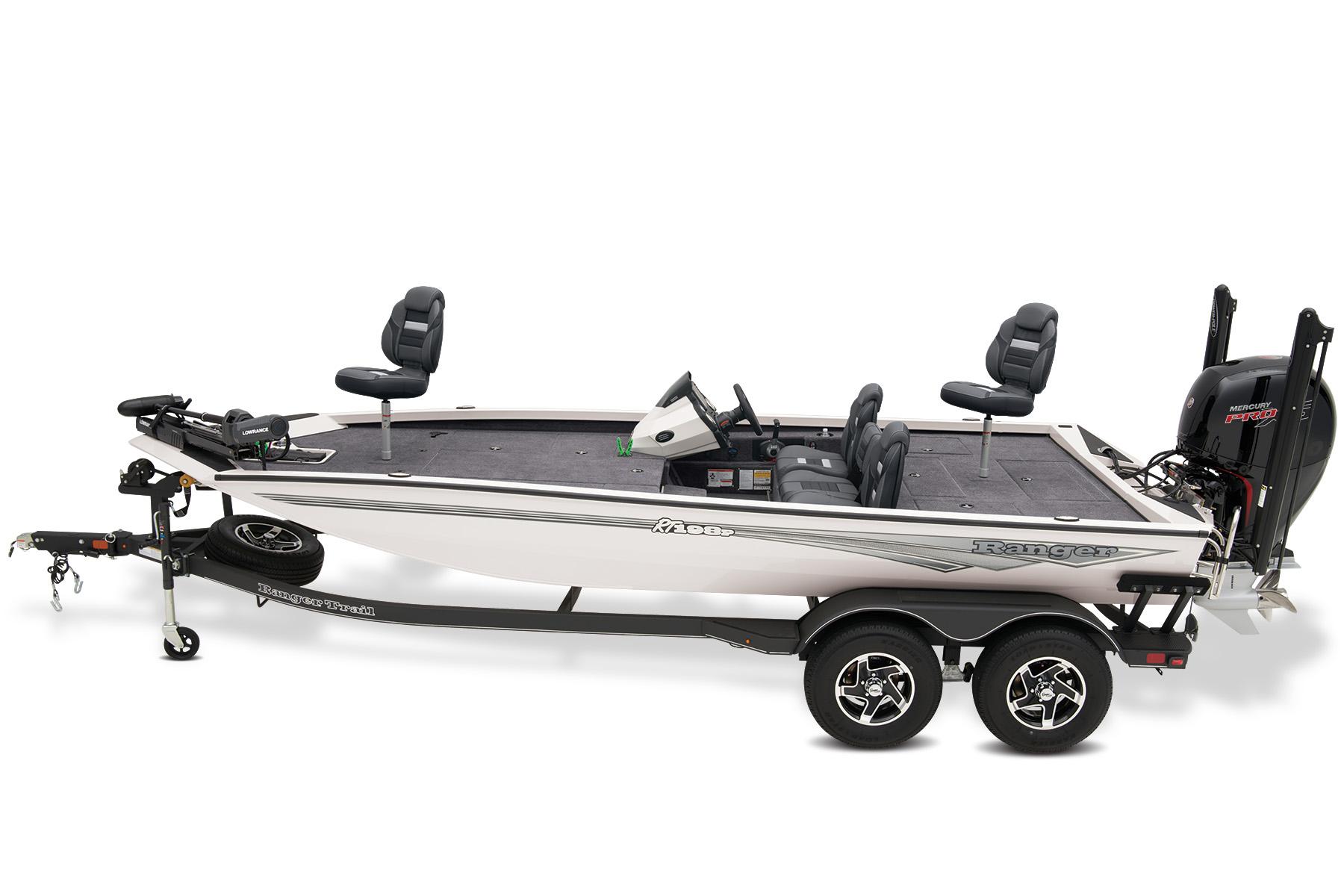 2024 Ranger RT198P Gallery