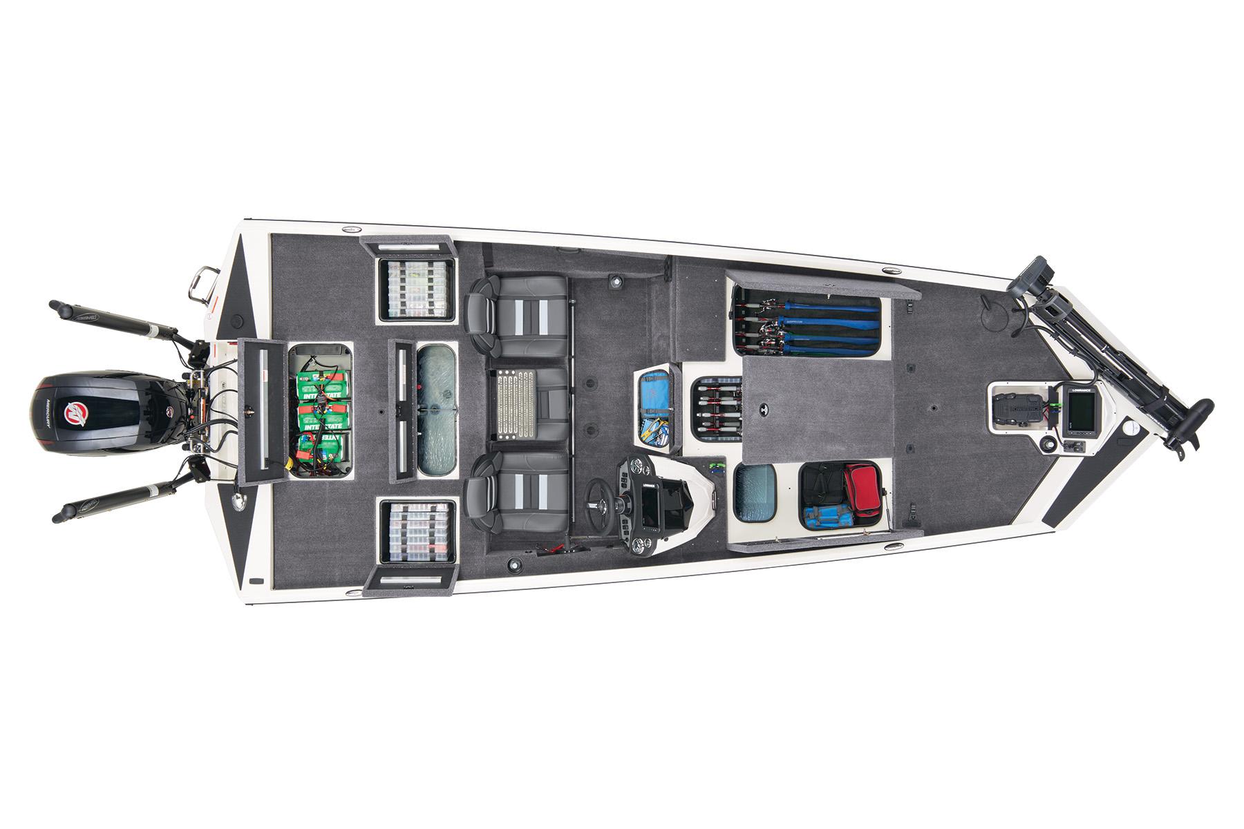 2024 Ranger RT198P Gallery