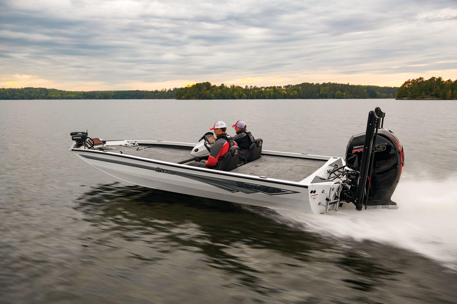 2024 Ranger RT198P Gallery
