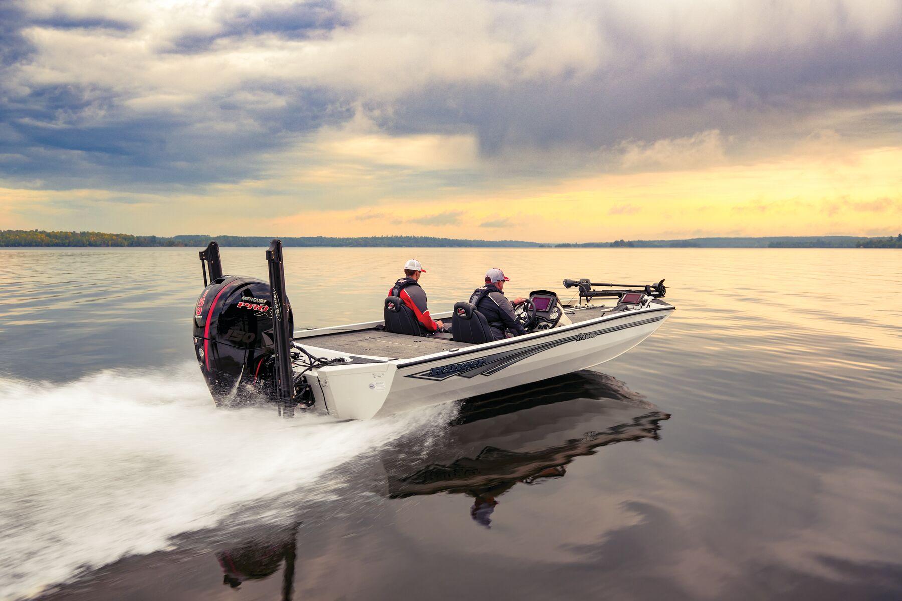 2024 Ranger RT198P Gallery