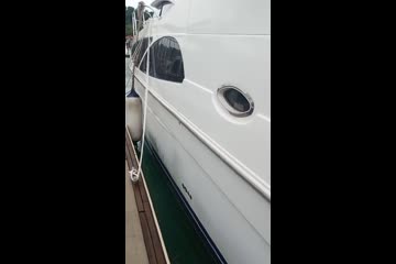 Carver 41 Cockpit Motor Yacht video