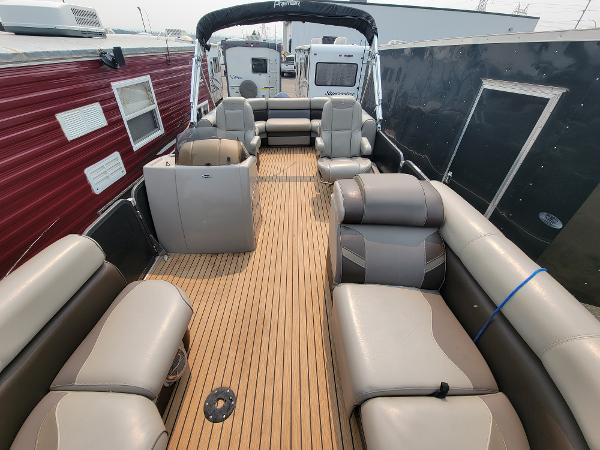 2016 Premier Pontoons boat for sale, model of the boat is 230 Sunsation & Image # 7 of 18