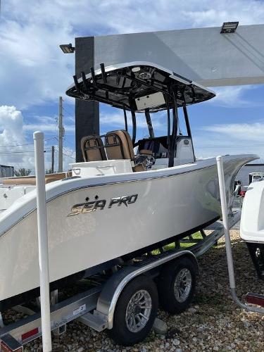 2021 Sea Pro boat for sale, model of the boat is 259 & Image # 5 of 13