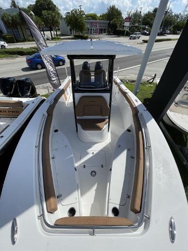 2021 Sea Pro boat for sale, model of the boat is 259 & Image # 7 of 13