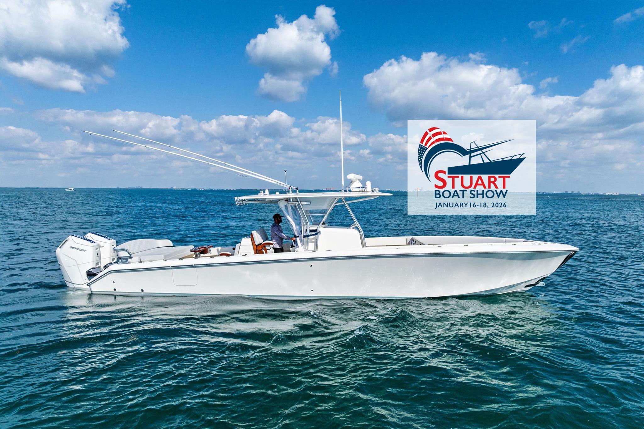 2015 Bahama 41